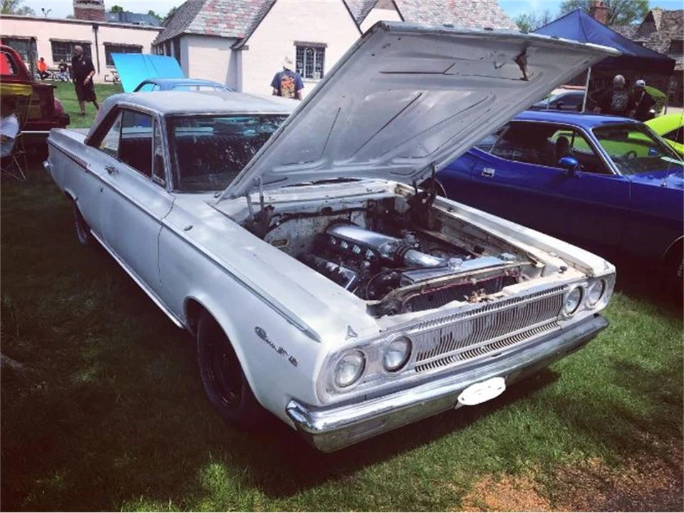 1965 Dodge Coronet 4th Gen - Image 7 of 9