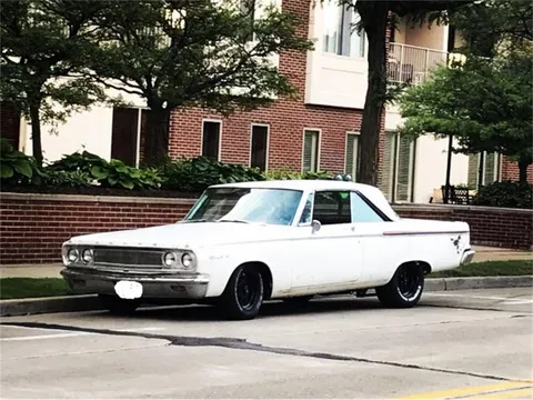 1965 Dodge Coronet