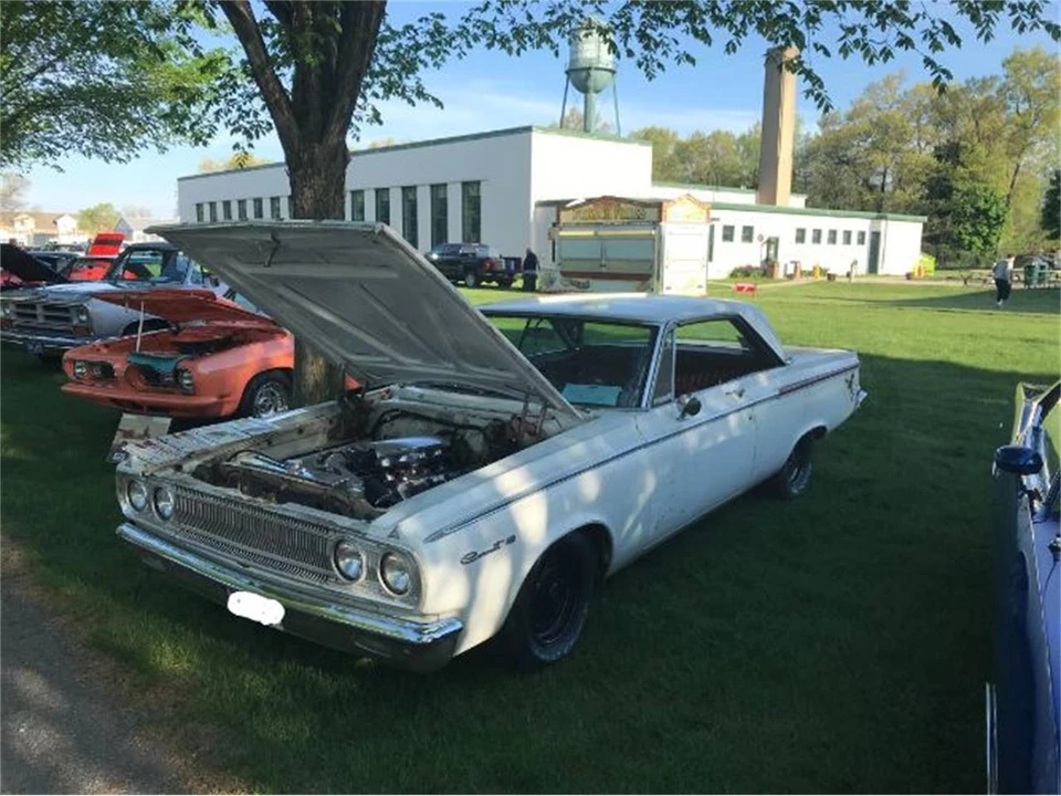 1965 Dodge Coronet 4th Gen - Image 4 of 9