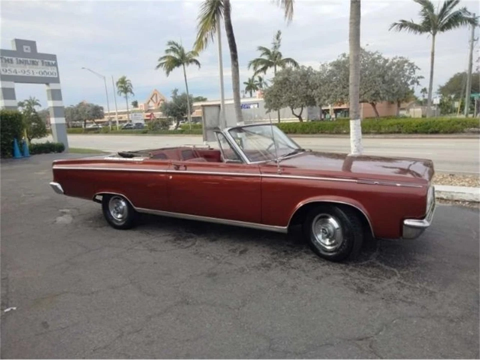 1965 Dodge Coronet 4th Gen - Image 4 of 24