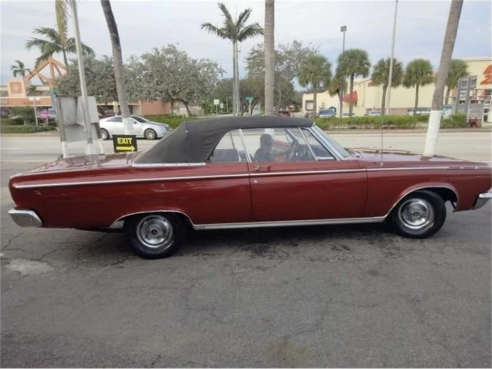 1965 Dodge Coronet 4th Gen - Image 15 of 24