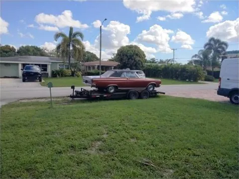 1965 Dodge Coronet 500 Convertible