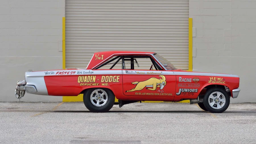 1965 Dodge Coronet 4th Gen - Image 2 of 15