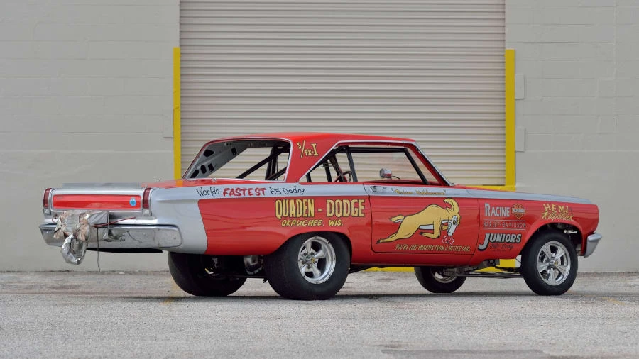 1965 Dodge Coronet 4th Gen - Image 3 of 15