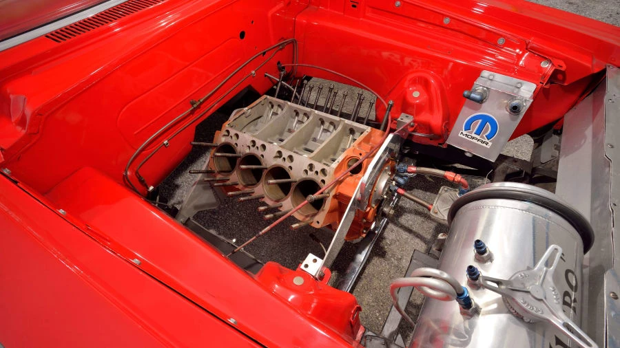 1965 Dodge Coronet 4th Gen - Image 7 of 15