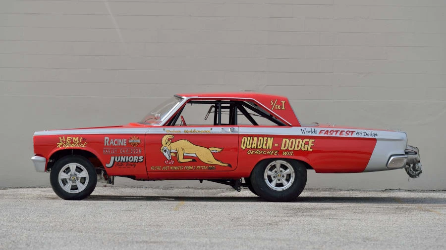 1965 Dodge Coronet 4th Gen - Image 8 of 15