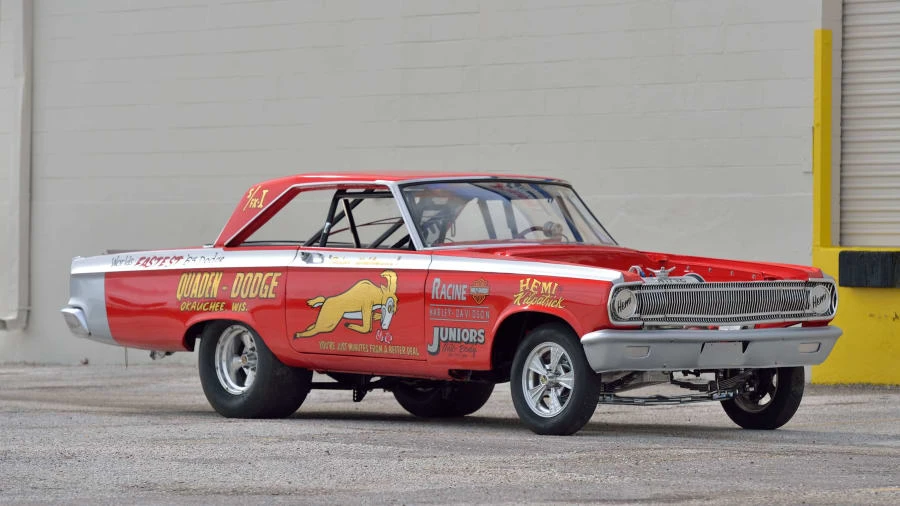 1965 Dodge Coronet 4th Gen - Image 12 of 15