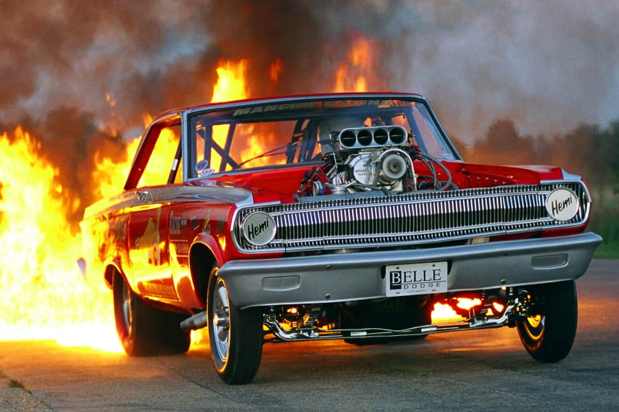 1965 Dodge Coronet 4th Gen - Image 13 of 15