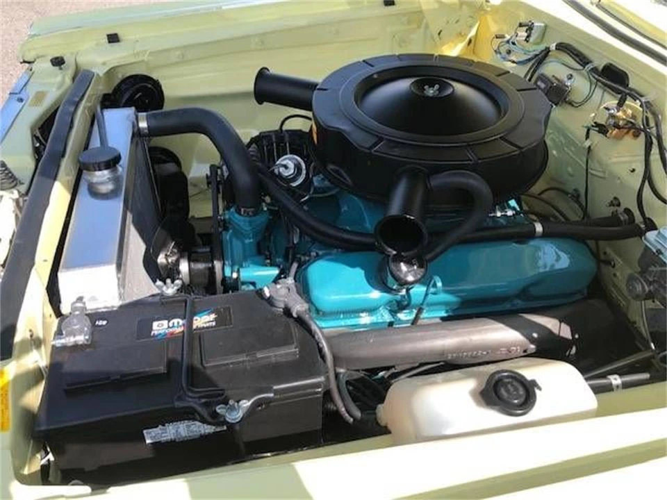 1965 Dodge Coronet 4th Gen - Image 9 of 23
