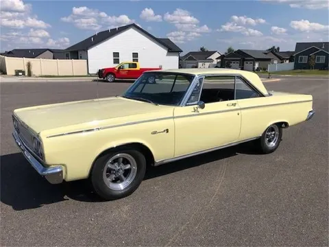 1965 Dodge Coronet 500