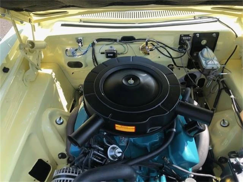 1965 Dodge Coronet 4th Gen - Image 8 of 23