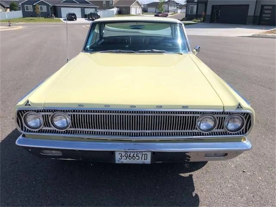 1965 Dodge Coronet 4th Gen - Image 20 of 23