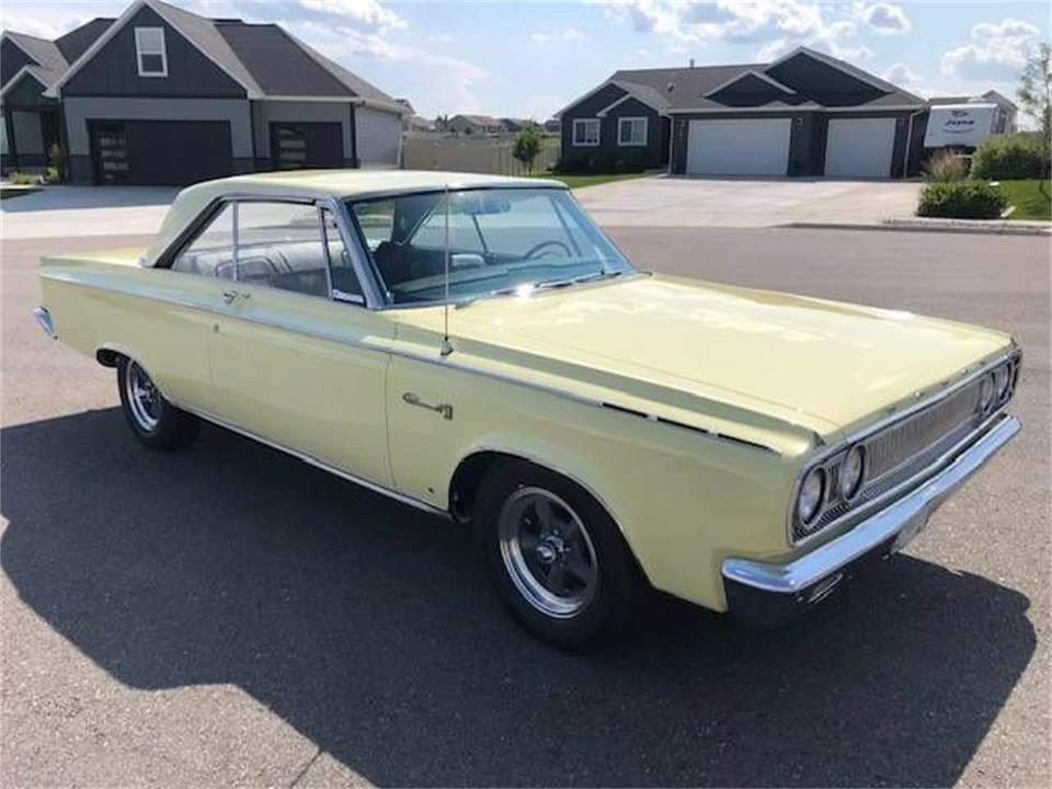 1965 Dodge Coronet 4th Gen - Image 21 of 23