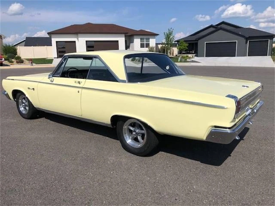 1965 Dodge Coronet 4th Gen - Image 22 of 23