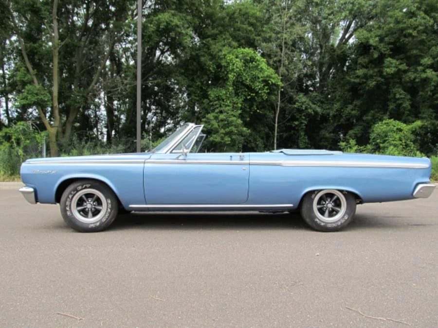 1965 Dodge Coronet 4th Gen - Image 3 of 3
