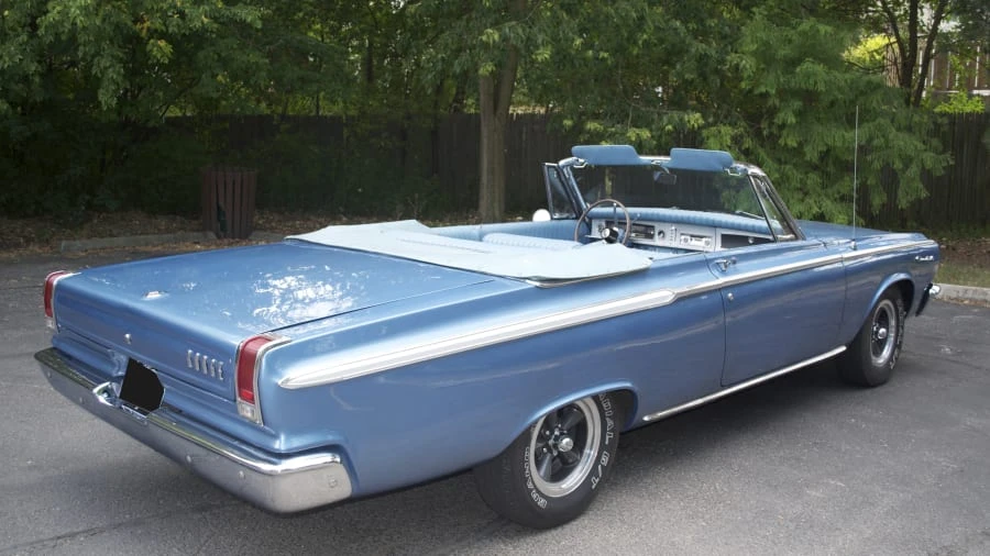 1965 Dodge Coronet 4th Gen - Image 2 of 6