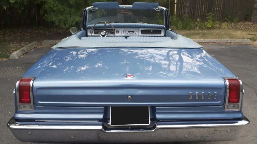 1965 Dodge Coronet 4th Gen - Image 5 of 6