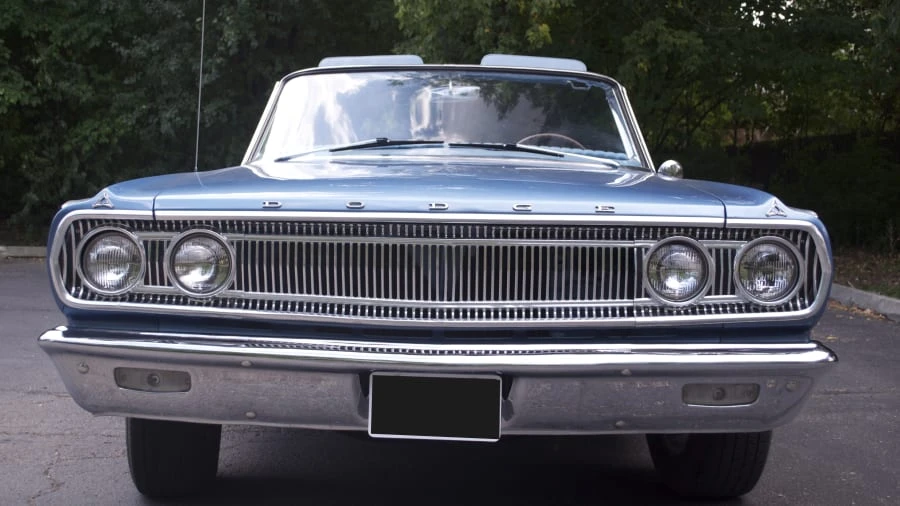1965 Dodge Coronet 4th Gen - Image 6 of 6