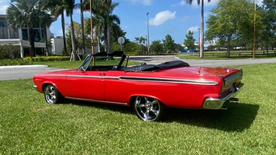 1965 Dodge Coronet 4th Gen - Image 2 of 11