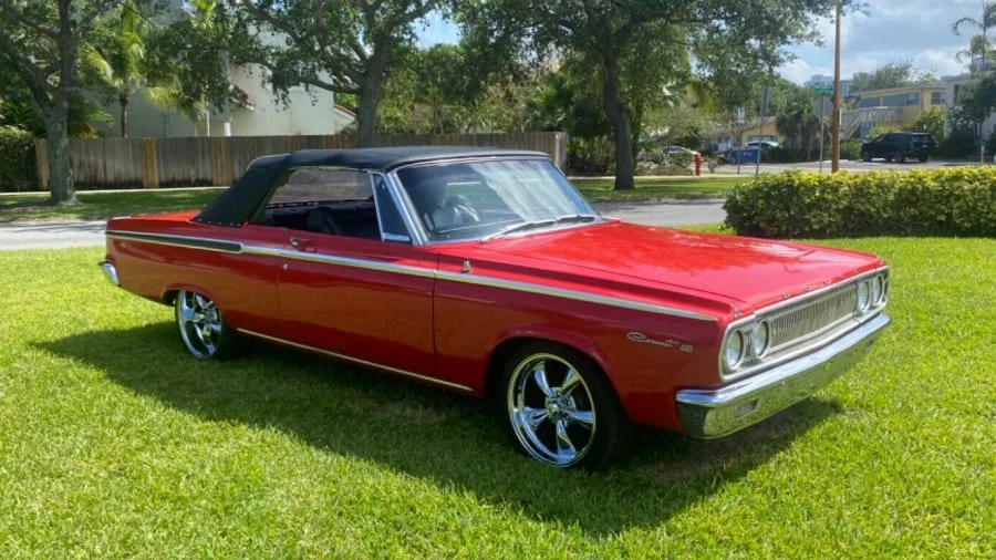 1965 Dodge Coronet 4th Gen - Image 5 of 11