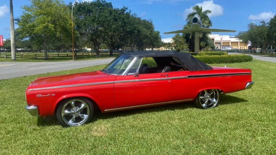 1965 Dodge Coronet 4th Gen - Image 6 of 11
