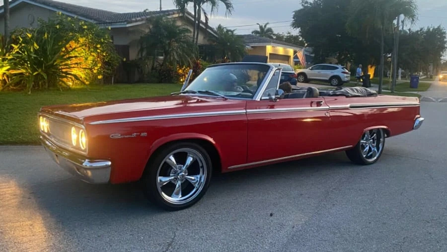 1965 Dodge Coronet 4th Gen - Image 7 of 11