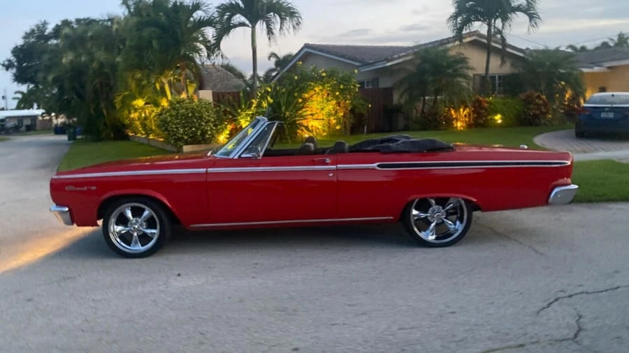 1965 Dodge Coronet 4th Gen - Image 8 of 11