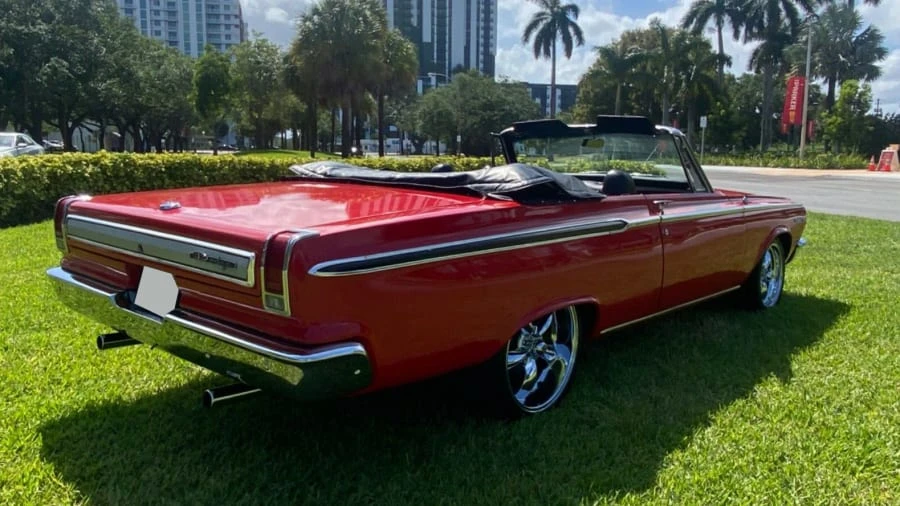 1965 Dodge Coronet 4th Gen - Image 10 of 11