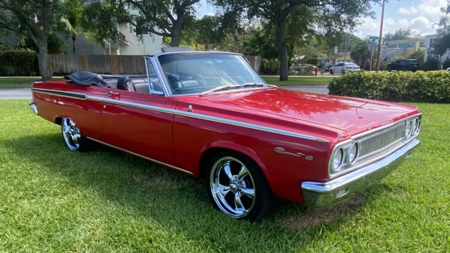 1965 Dodge Coronet 4th Gen - Image 11 of 11
