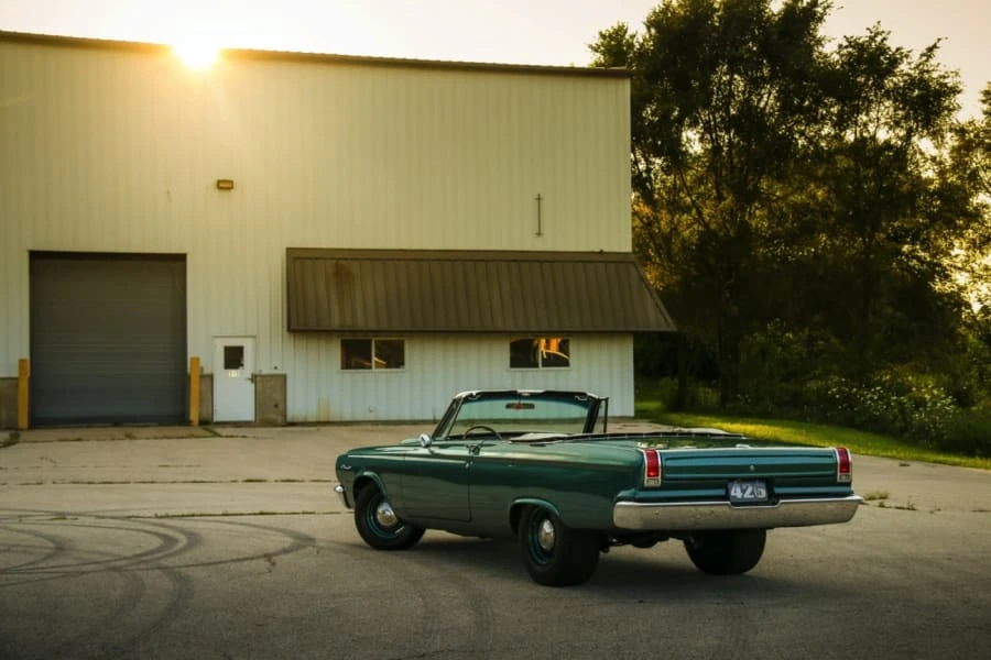1965 Dodge Coronet 4th Gen - Image 3 of 12