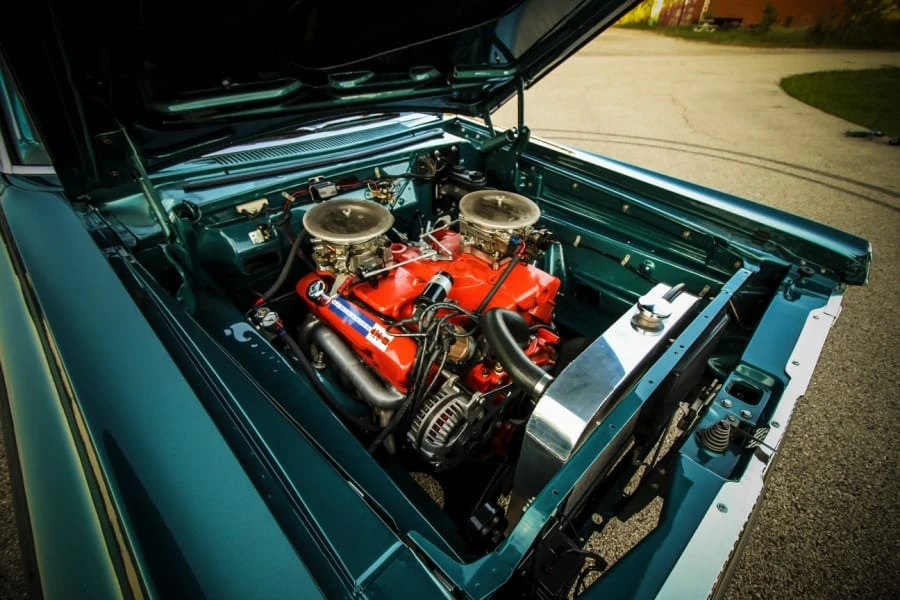 1965 Dodge Coronet 4th Gen - Image 8 of 12