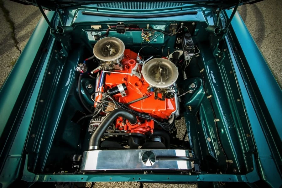 1965 Dodge Coronet 4th Gen - Image 9 of 12