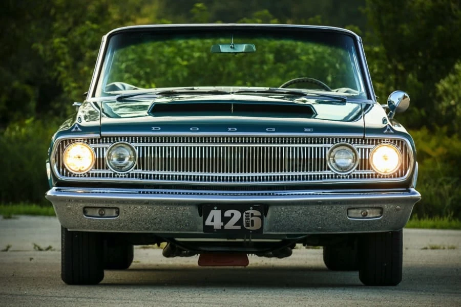 1965 Dodge Coronet 4th Gen - Image 10 of 12