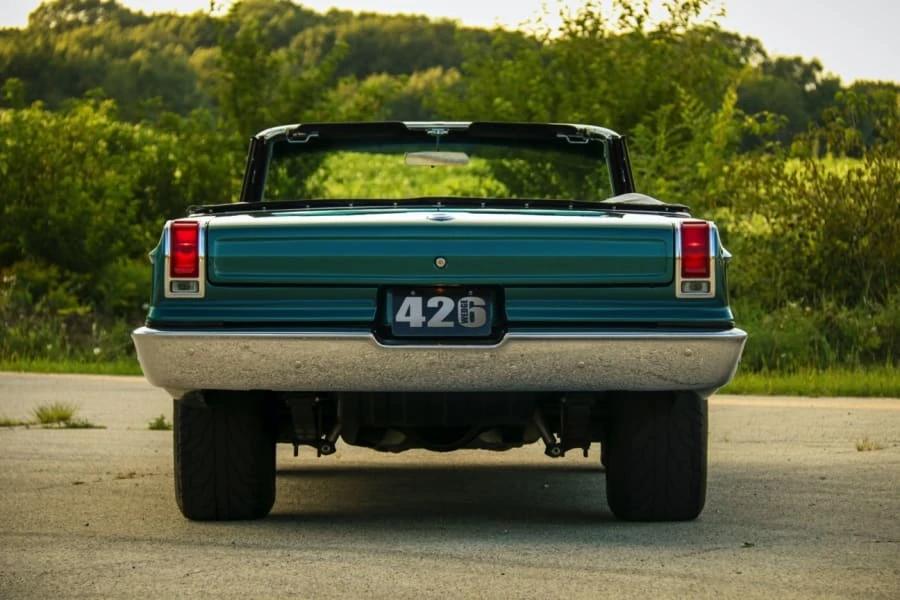 1965 Dodge Coronet 4th Gen - Image 11 of 12