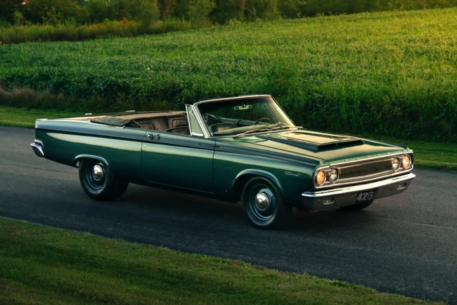 1965 Dodge Coronet 4th Gen - Image 12 of 12