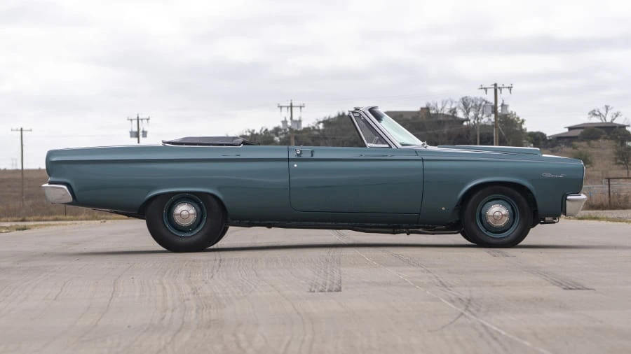 1965 Dodge Coronet 4th Gen - Image 8 of 30