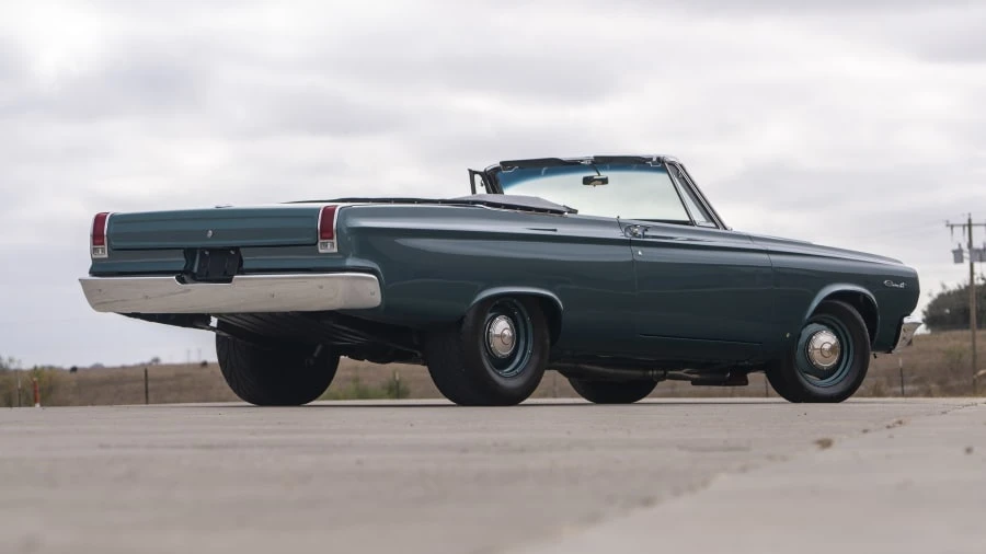 1965 Dodge Coronet 4th Gen - Image 13 of 30