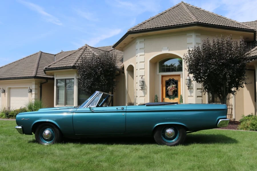 1965 Dodge Coronet 4th Gen - Image 2 of 8