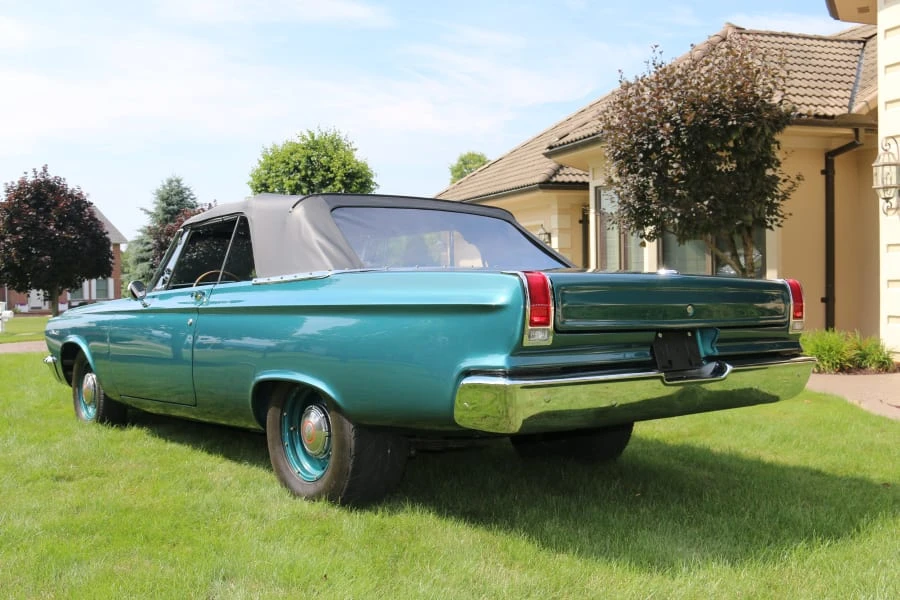 1965 Dodge Coronet 4th Gen - Image 3 of 8