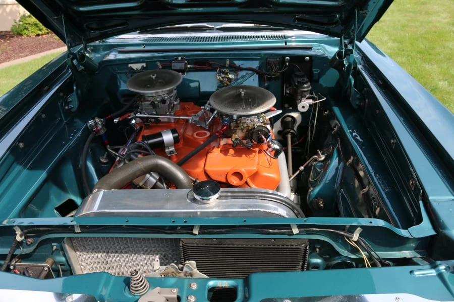1965 Dodge Coronet 4th Gen - Image 5 of 8