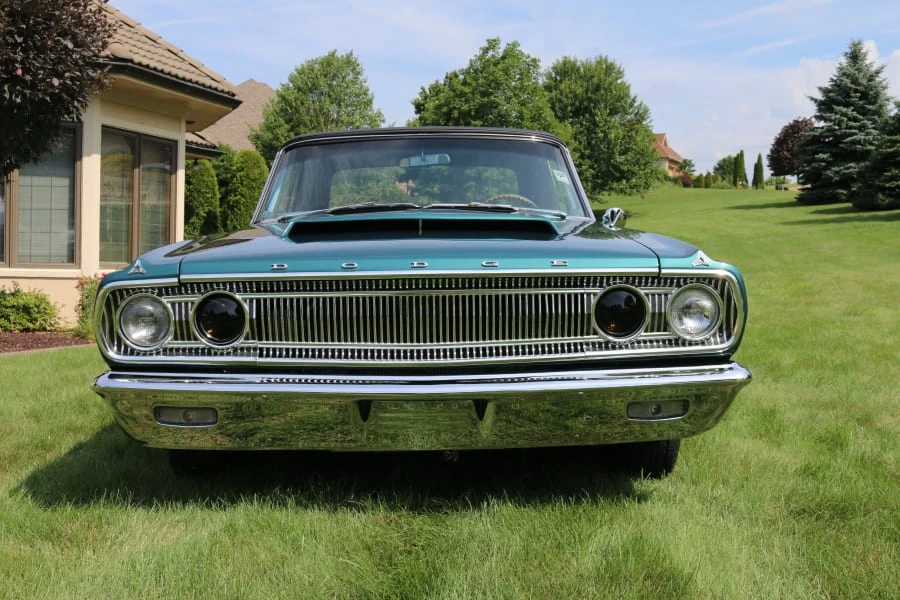 1965 Dodge Coronet 4th Gen - Image 8 of 8