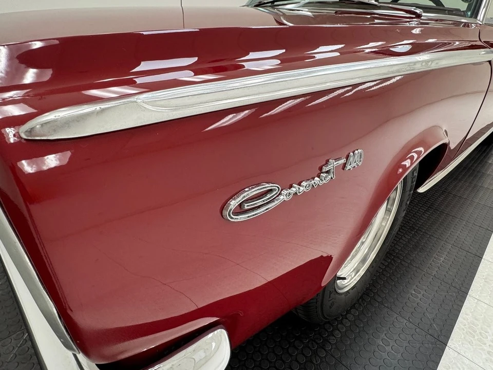 1965 Dodge Coronet 4th Gen - Image 14 of 31