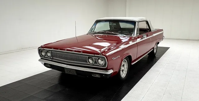 1965 Dodge Coronet 440 Convertible