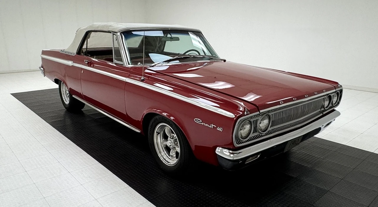 1965 Dodge Coronet 4th Gen - Image 10 of 31