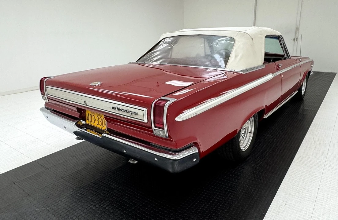 1965 Dodge Coronet 4th Gen - Image 8 of 31