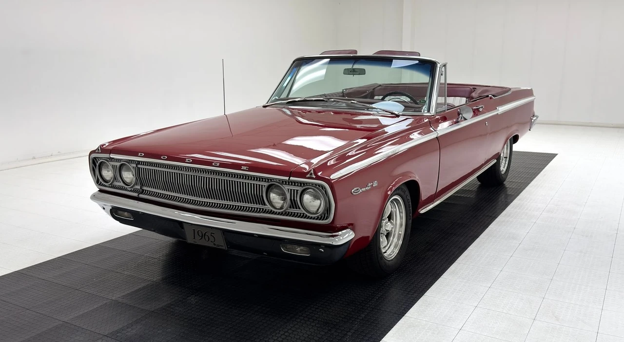 1965 Dodge Coronet 4th Gen - Image 2 of 31