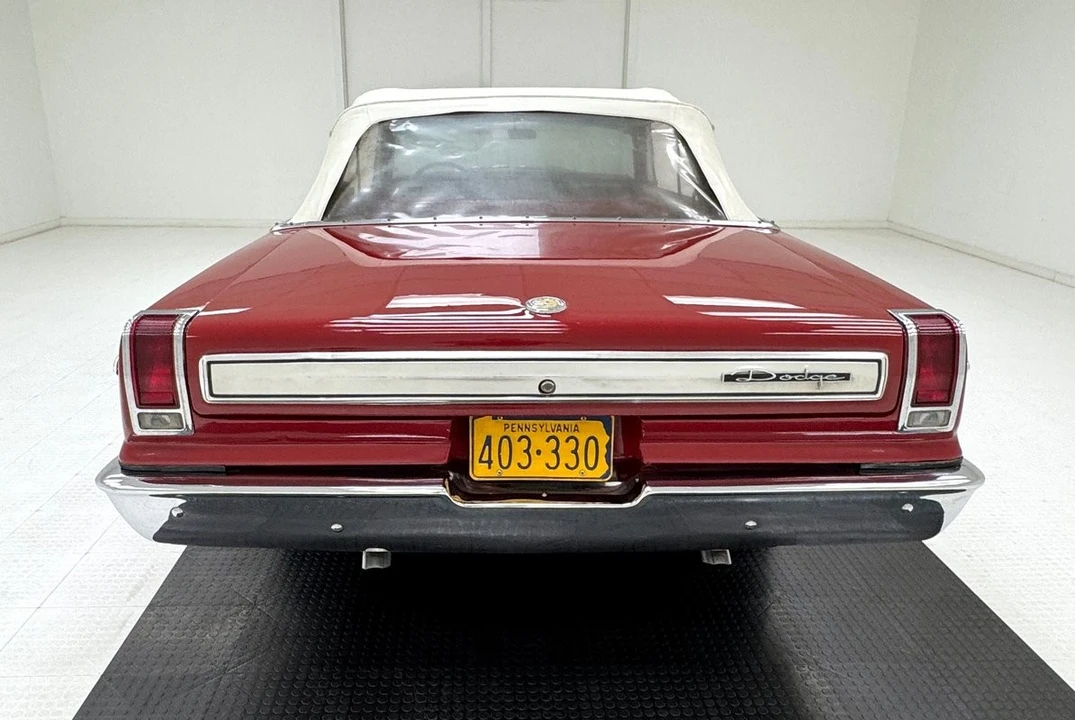 1965 Dodge Coronet 4th Gen - Image 7 of 31