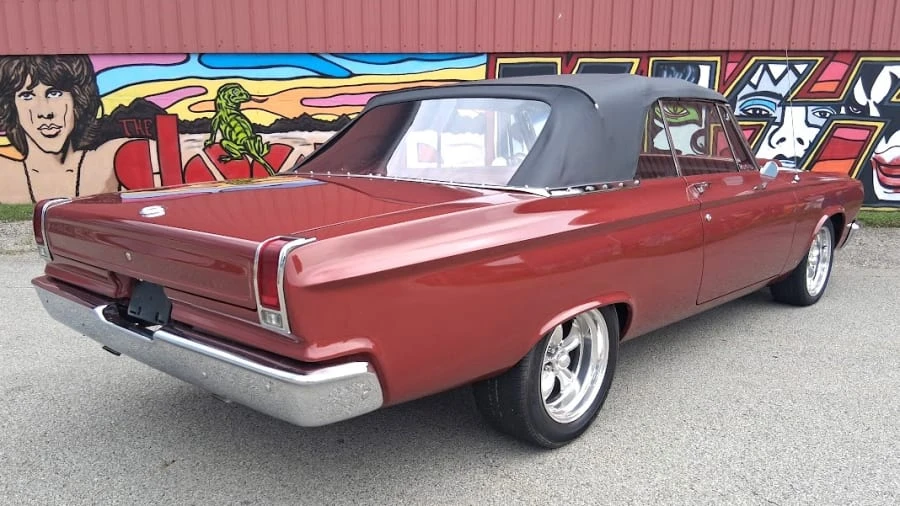 1965 Dodge Coronet 4th Gen - Image 3 of 25