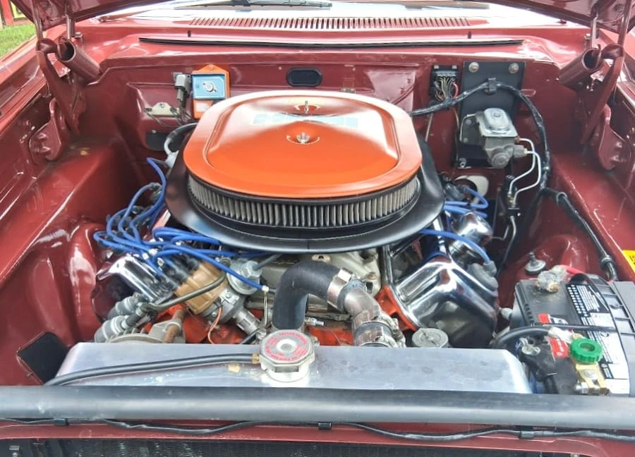 1965 Dodge Coronet 4th Gen - Image 21 of 25
