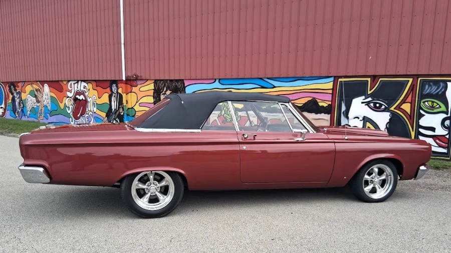 1965 Dodge Coronet 4th Gen - Image 2 of 25